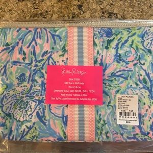 Lilly Pulitzer pouch